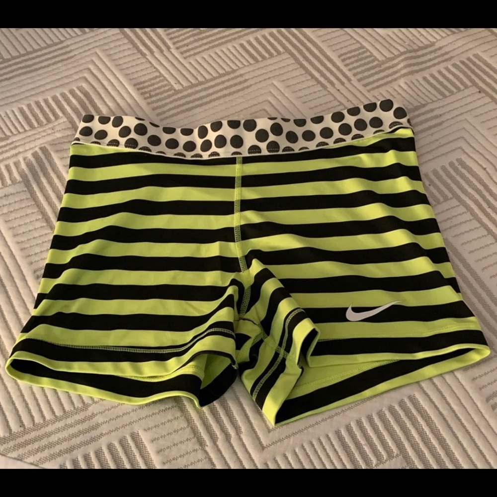 Nike workout shorts